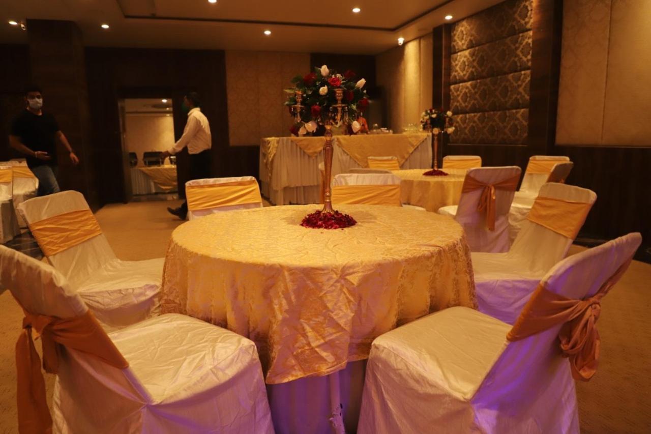 County Inn Vaishali Nagar, Jaipur Exterior photo